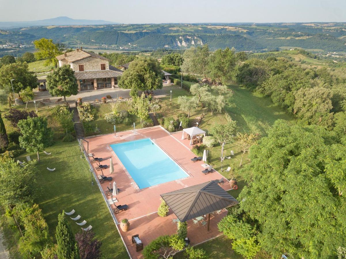 Tenuta Di Corbara Corbara  Экстерьер фото