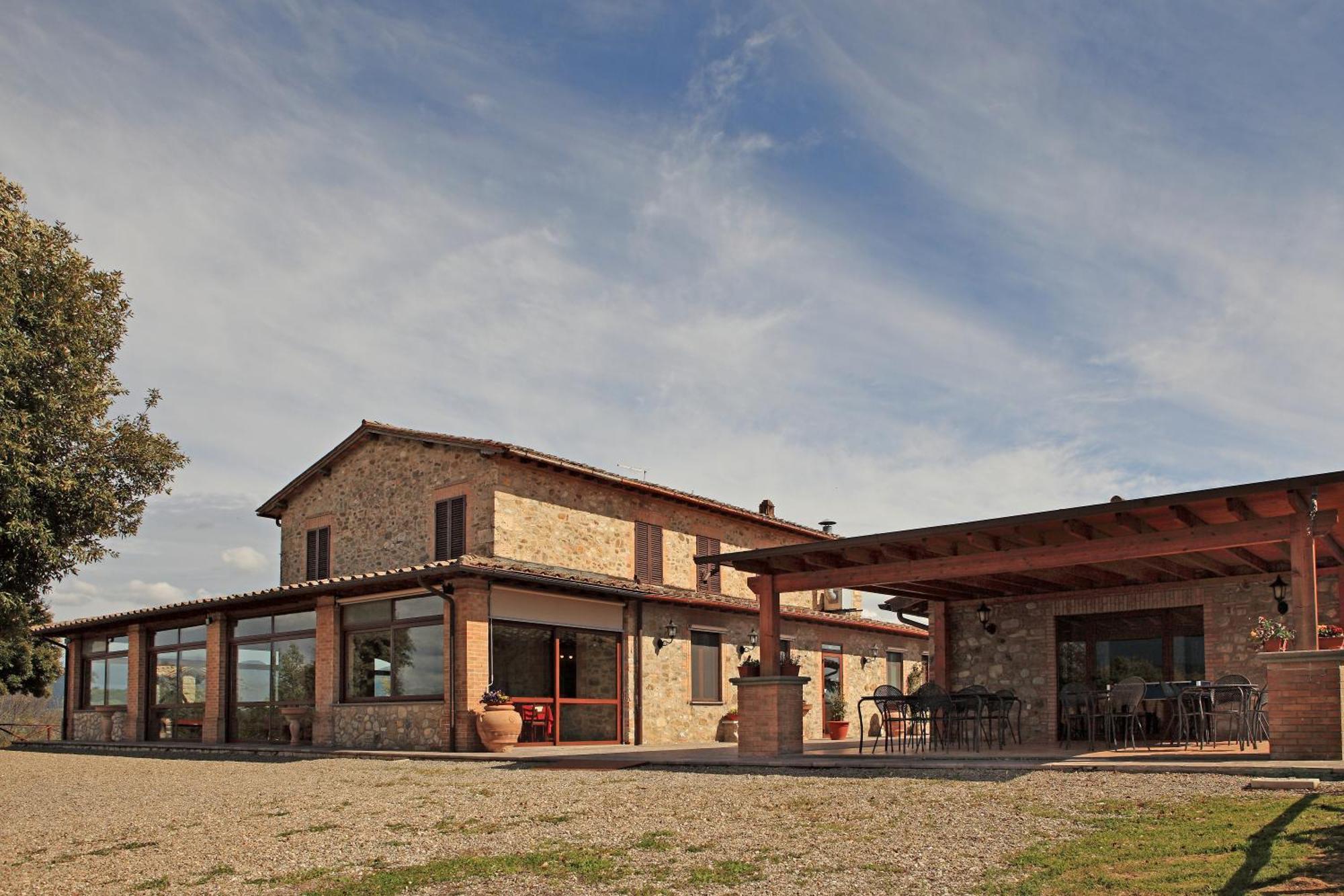 Tenuta Di Corbara Corbara  Экстерьер фото