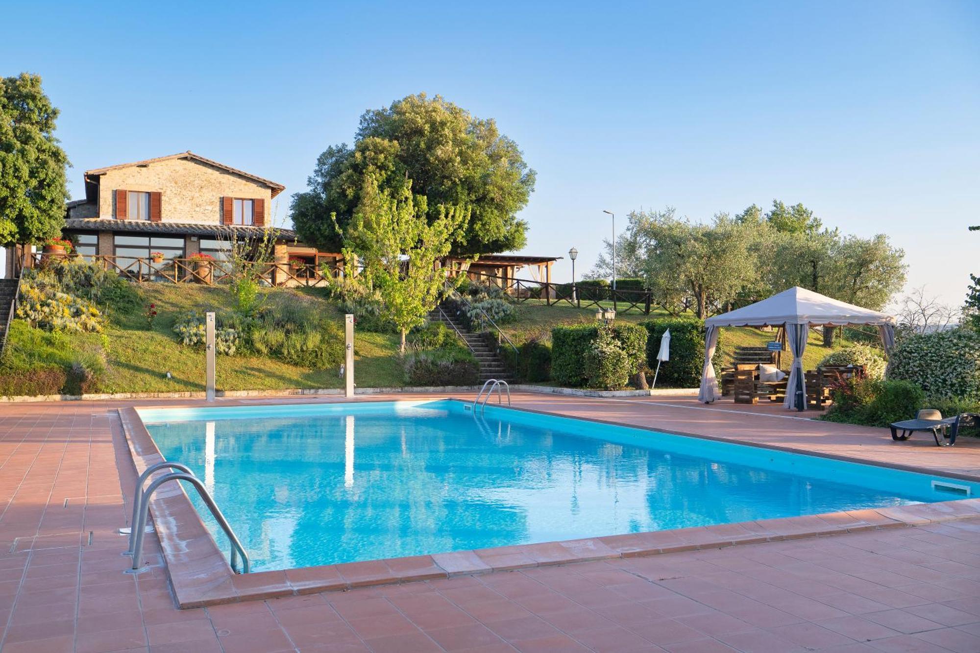 Tenuta Di Corbara Corbara  Экстерьер фото
