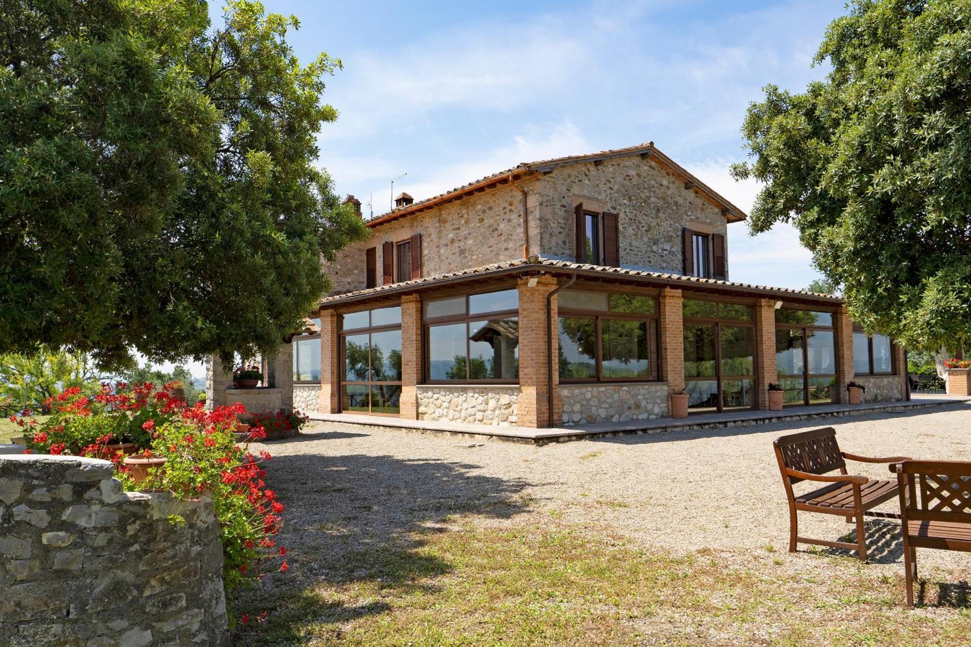Tenuta Di Corbara Corbara  Экстерьер фото