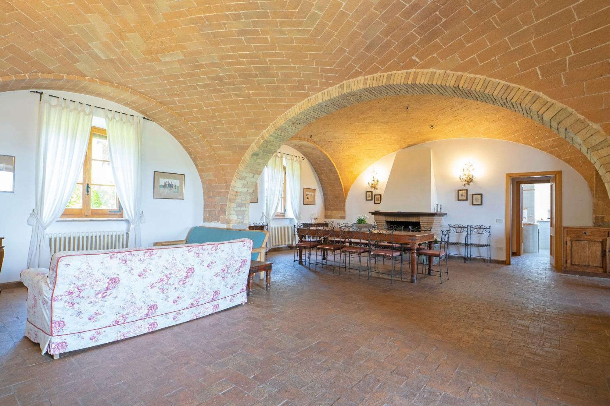 Tenuta Di Corbara Corbara  Экстерьер фото