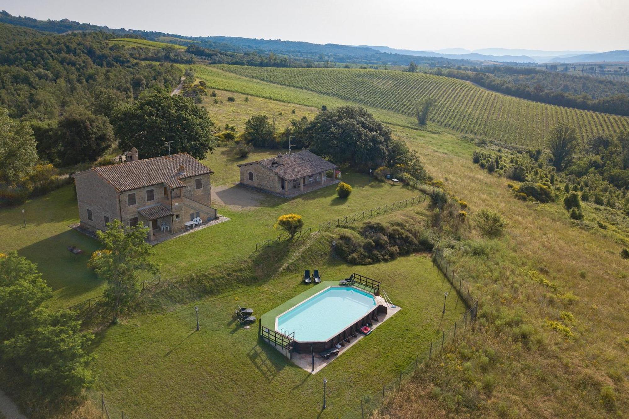 Tenuta Di Corbara Corbara  Экстерьер фото
