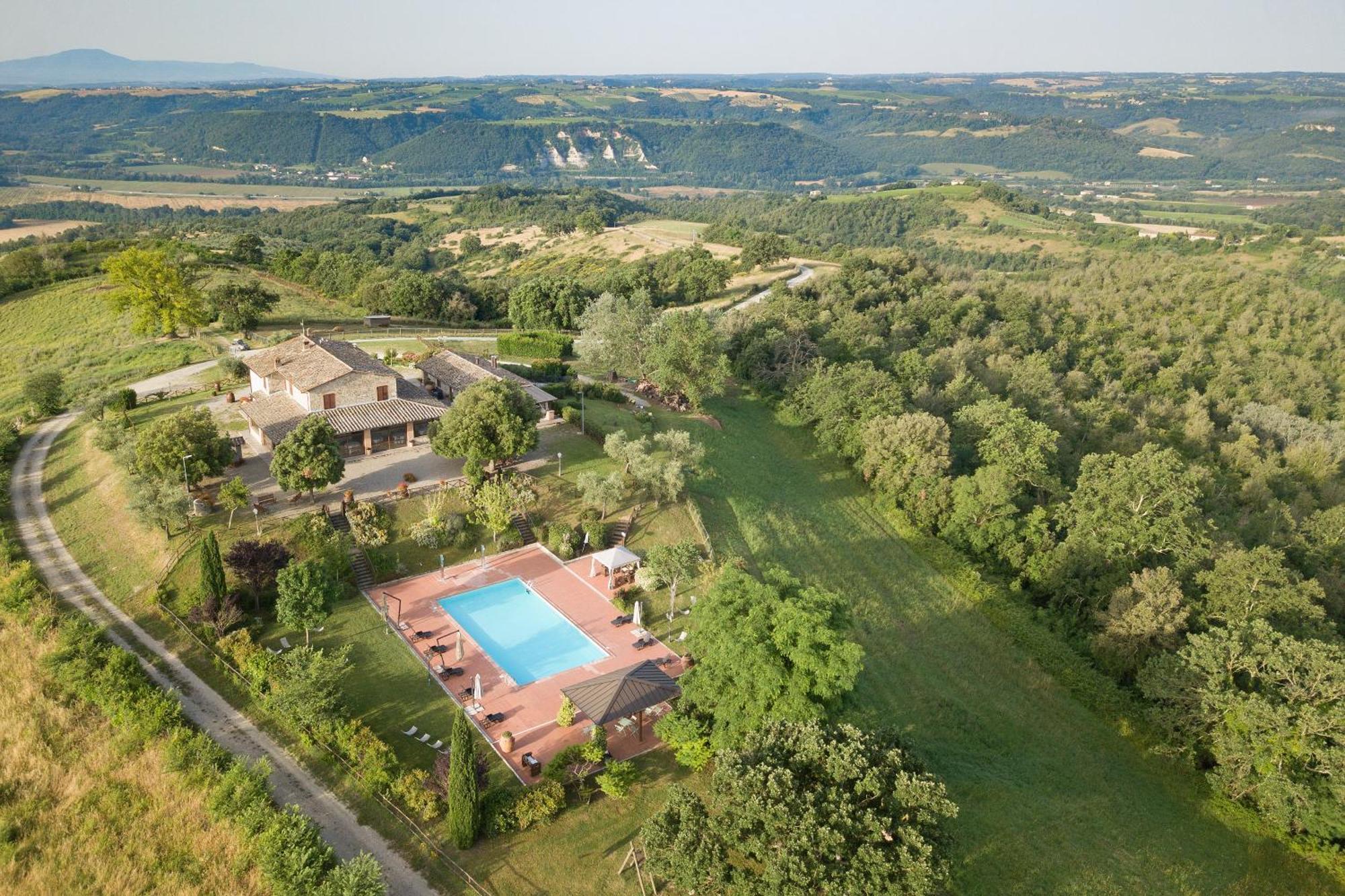 Tenuta Di Corbara Corbara  Экстерьер фото
