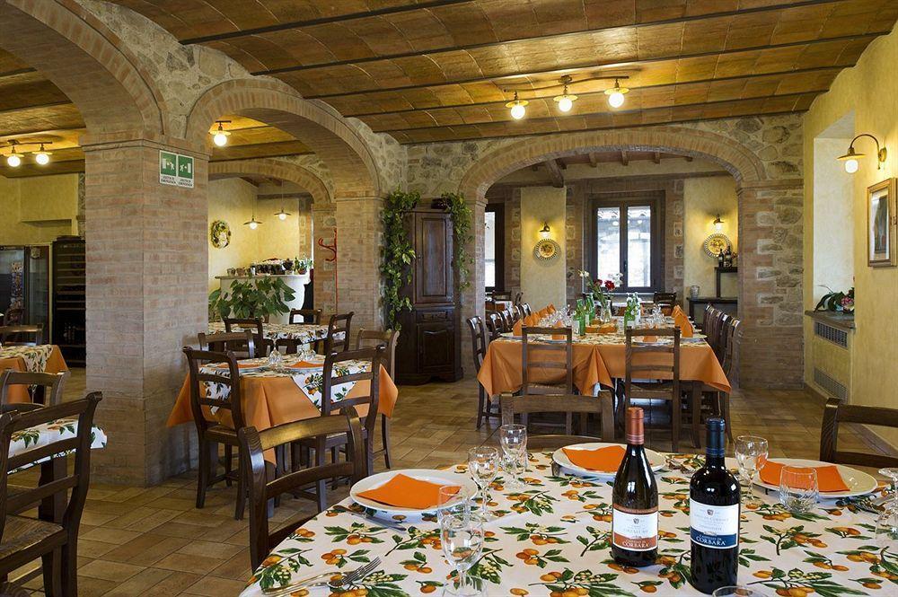 Tenuta Di Corbara Corbara  Экстерьер фото