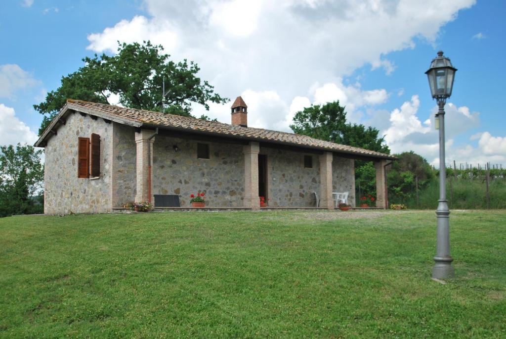 Tenuta Di Corbara Corbara  Номер фото